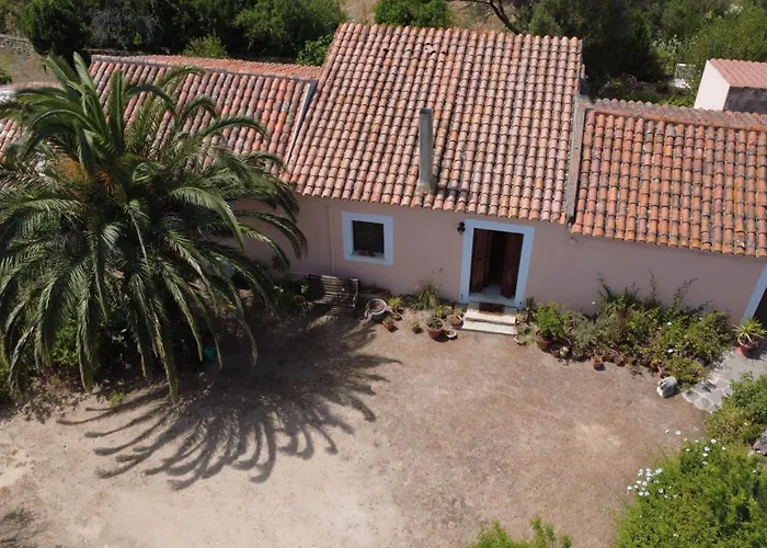 5 Min To Costa Smeralda - A Typical Sardinian House - Stazzo Lughente クニャナ
