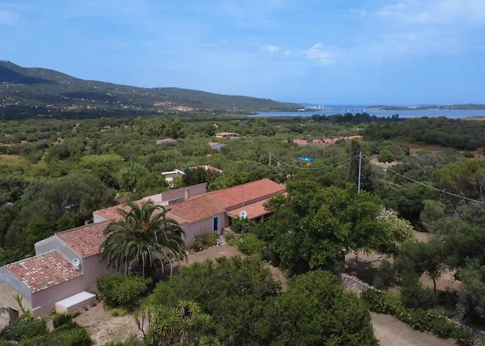 別荘 5 Min To Costa Smeralda - A Typical Sardinian House - Stazzo Lughente *