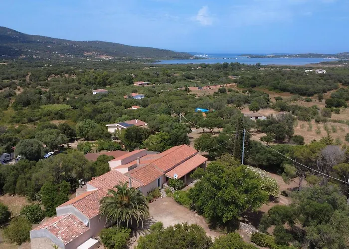 5 Min To Costa Smeralda - A Typical Sardinian House - Stazzo Lughente