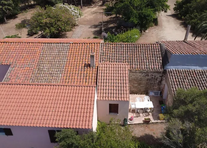 5 Min To Costa Smeralda - A Typical Sardinian House - Stazzo Lughente 別荘 クニャナ